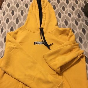 Hollister hoodie